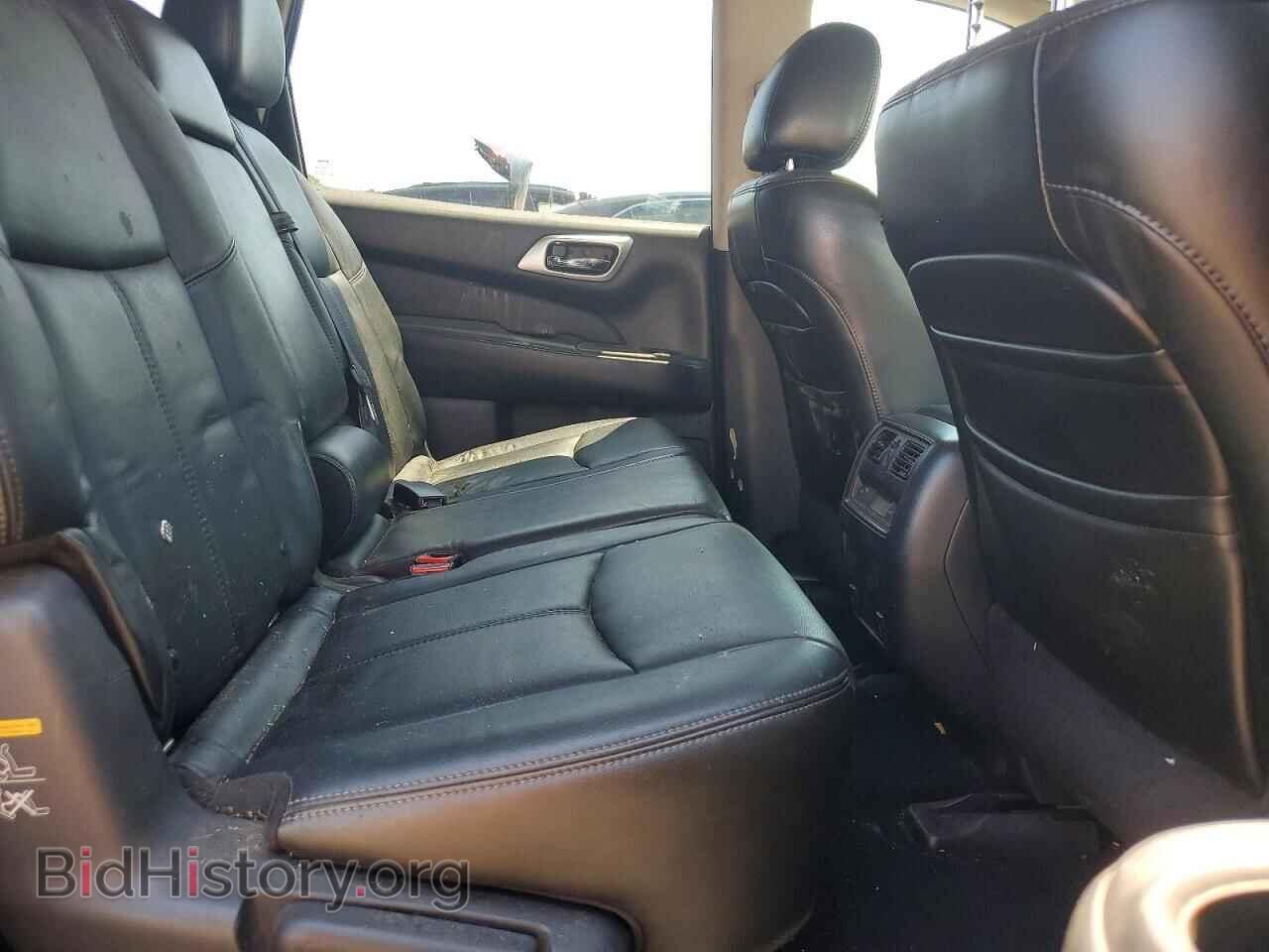 2013 NISSAN PATHFINDER - VIN: 5N1AR2MN3DC632910 - Photo 10