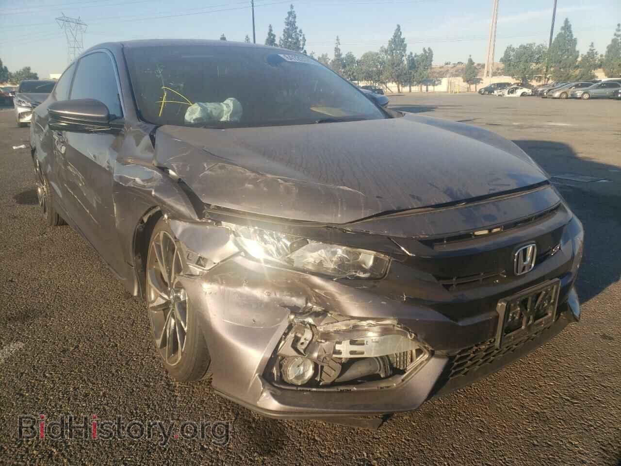 Photo 2HGFC3A59HH753192 - HONDA CIVIC 2017