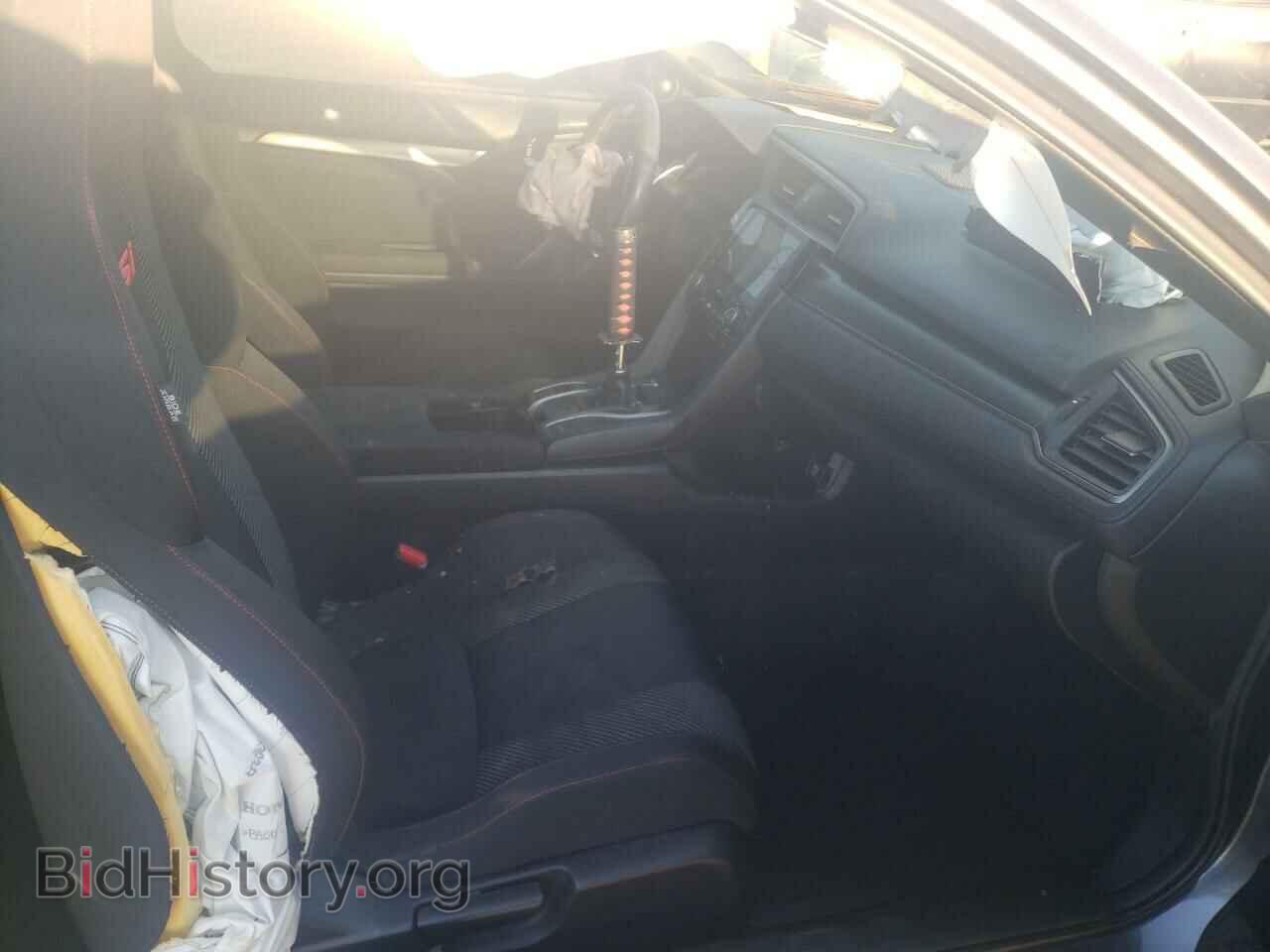 2017 HONDA CIVIC - VIN: 2HGFC3A59HH753192 - Photo 5