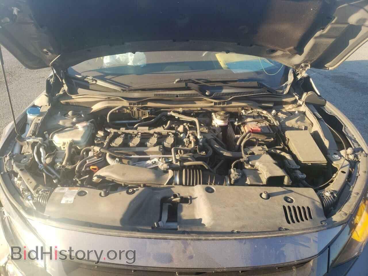 2017 HONDA CIVIC - VIN: 2HGFC3A59HH753192 - Photo 7
