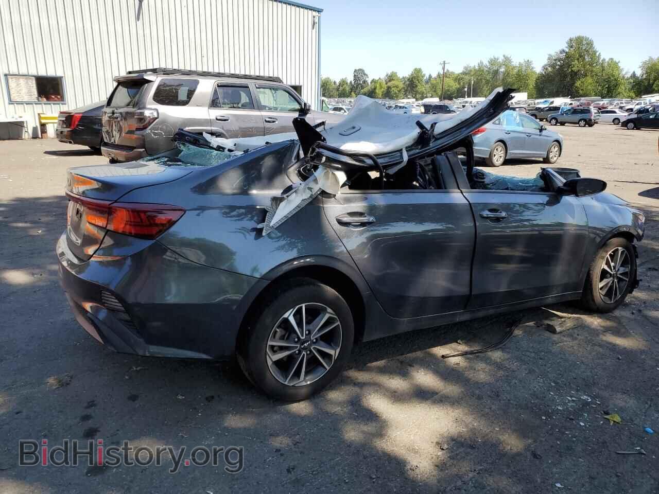 2024 KIA FORTE - VIN: 3KPF24AD2RE714505 - Фото 3