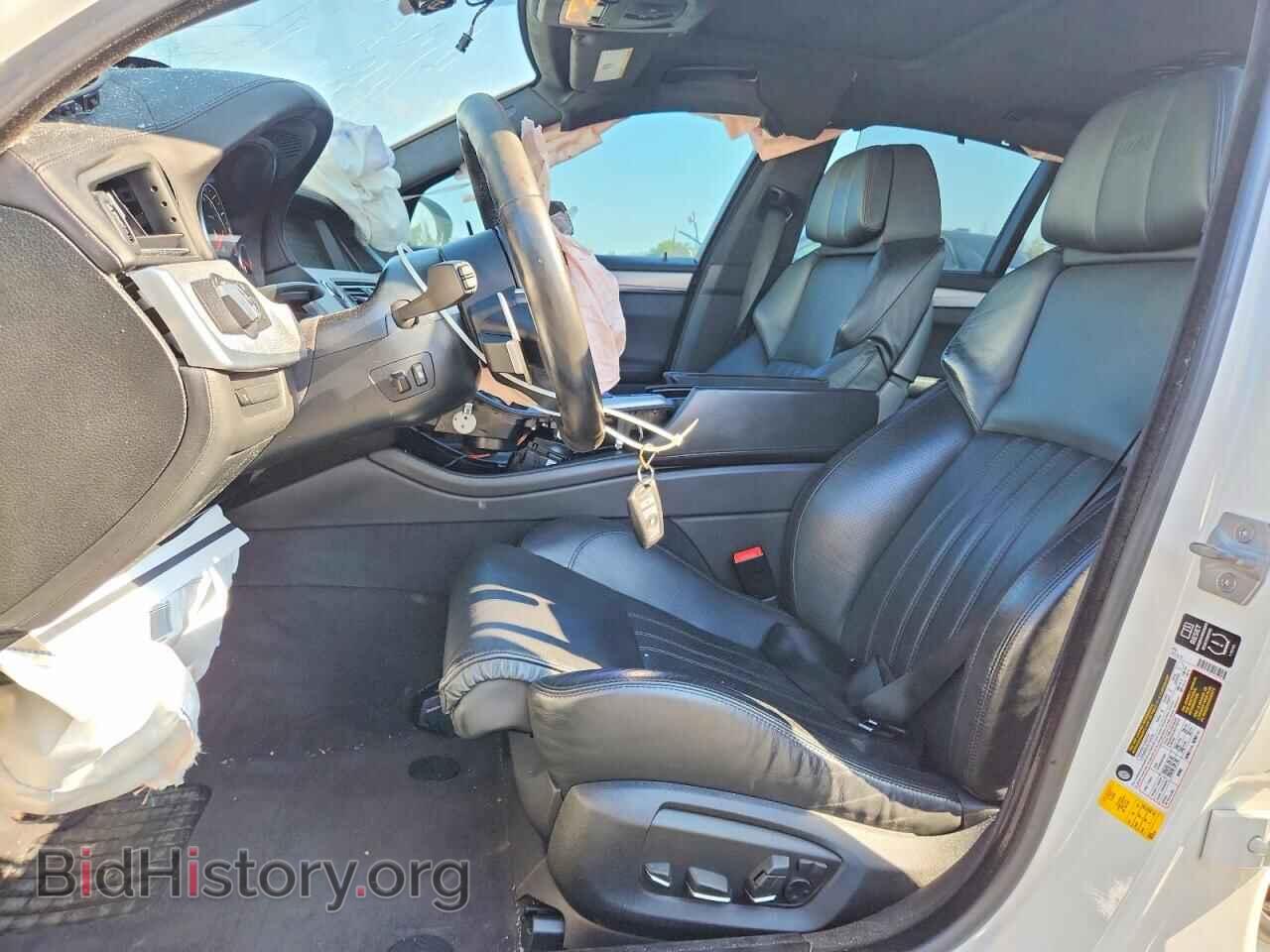 2014 BMW M5 - VIN: WBSFV9C59ED593759 - Photo 7