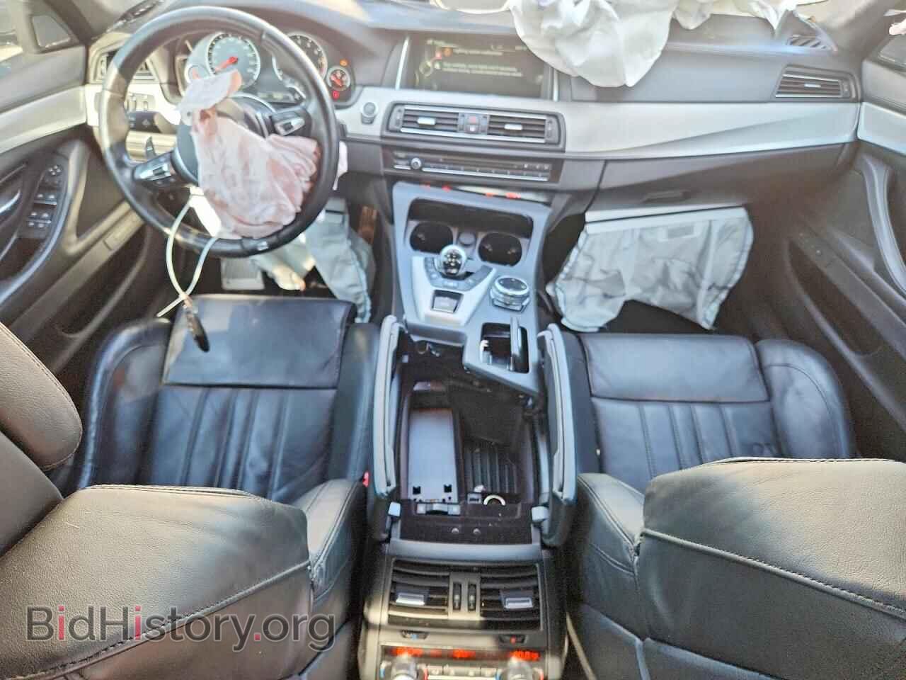 2014 BMW M5 - VIN: WBSFV9C59ED593759 - Photo 8
