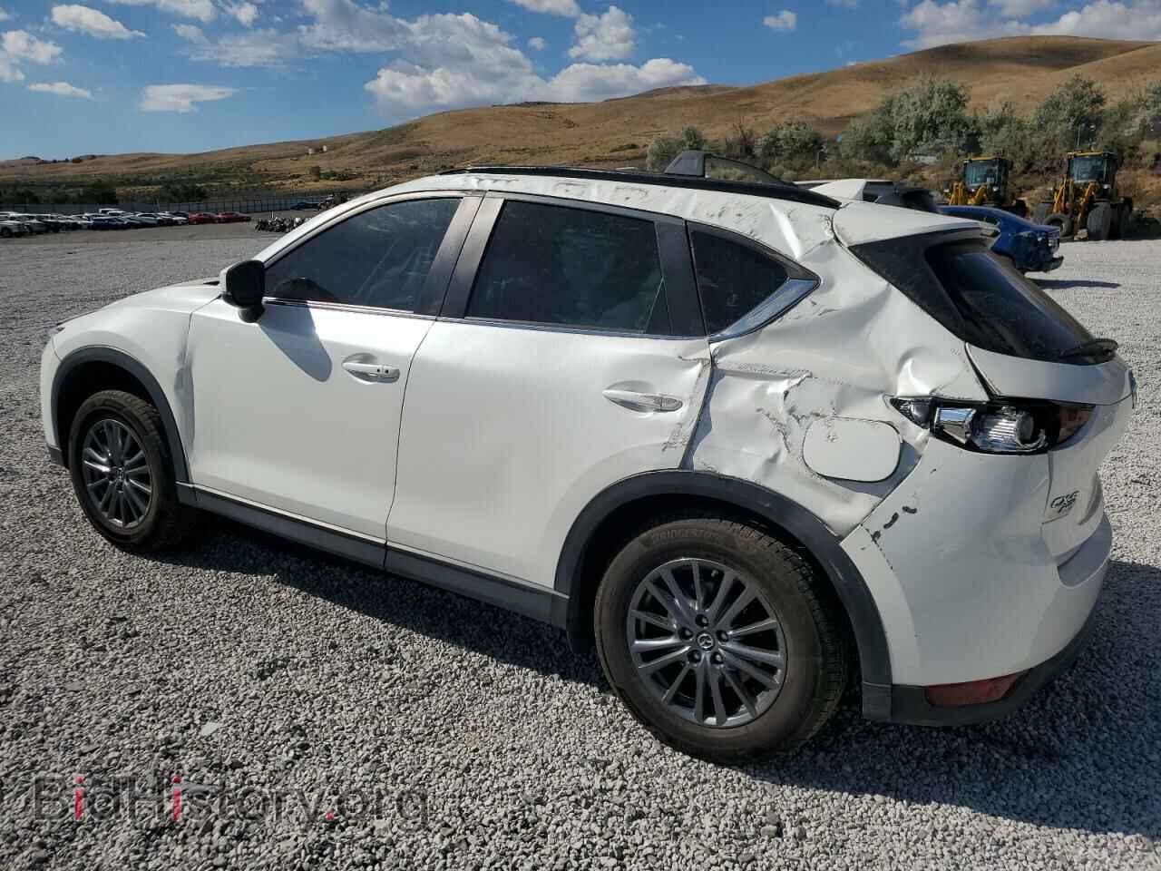 2019 MAZDA CX-5 - VIN: JM3KFBCM2K0616634 - Фото 2