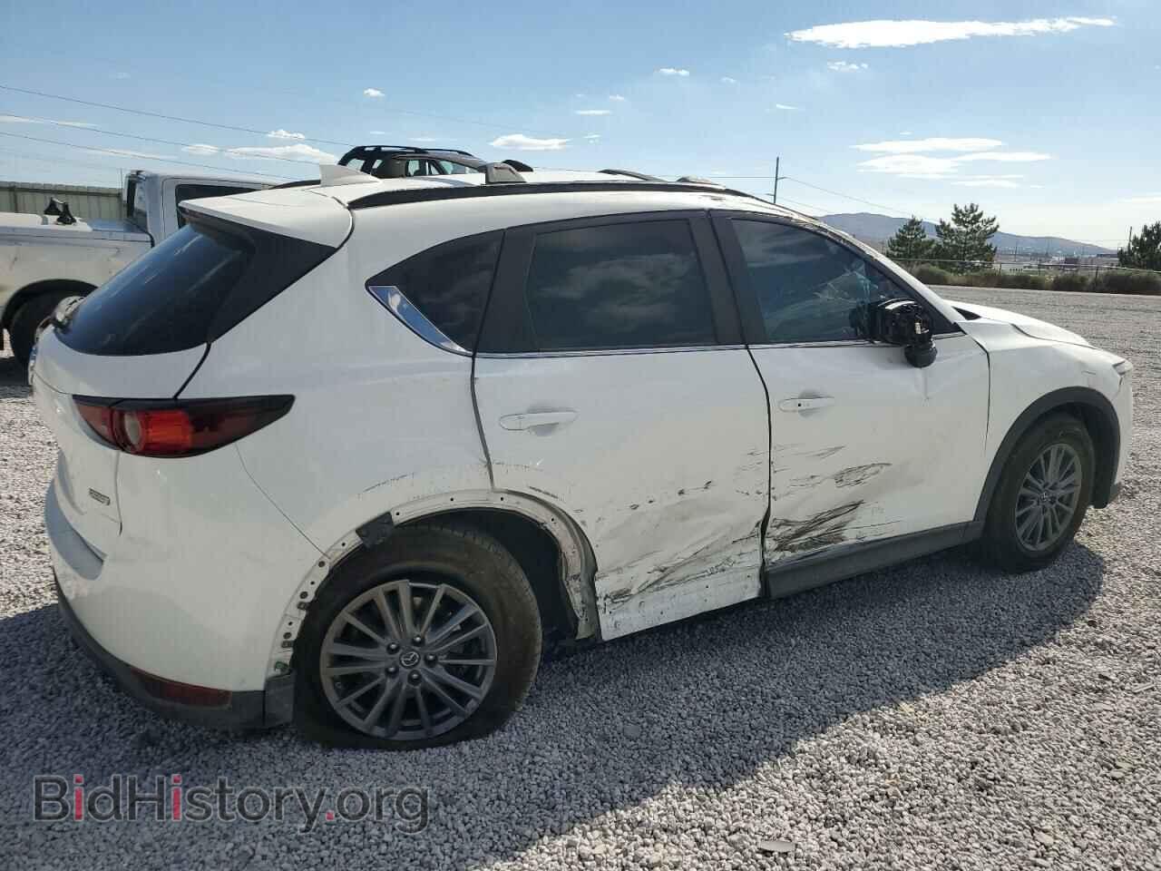 2019 MAZDA CX-5 - VIN: JM3KFBCM2K0616634 - Фото 3