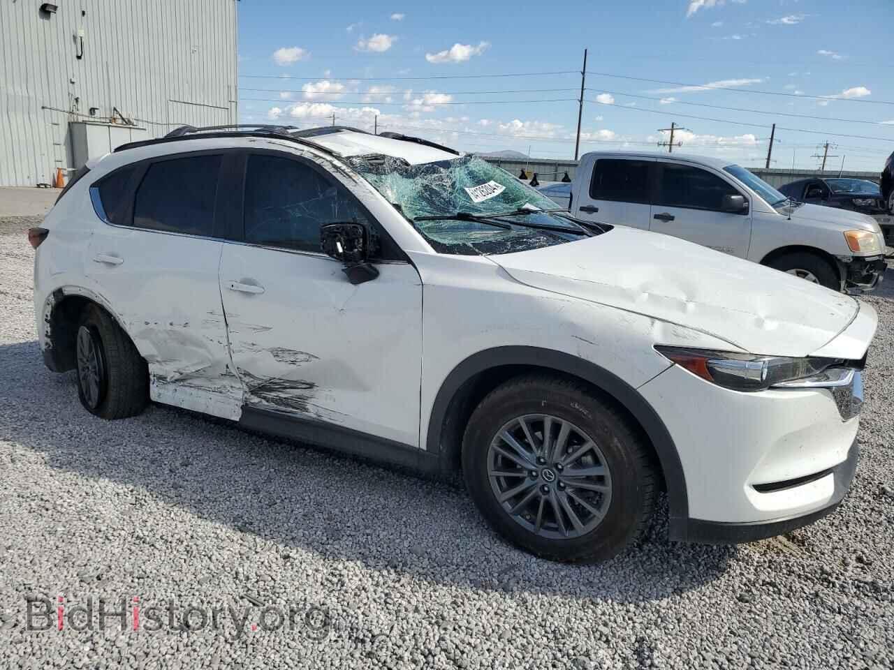2019 MAZDA CX-5 - VIN: JM3KFBCM2K0616634 - Фото 4