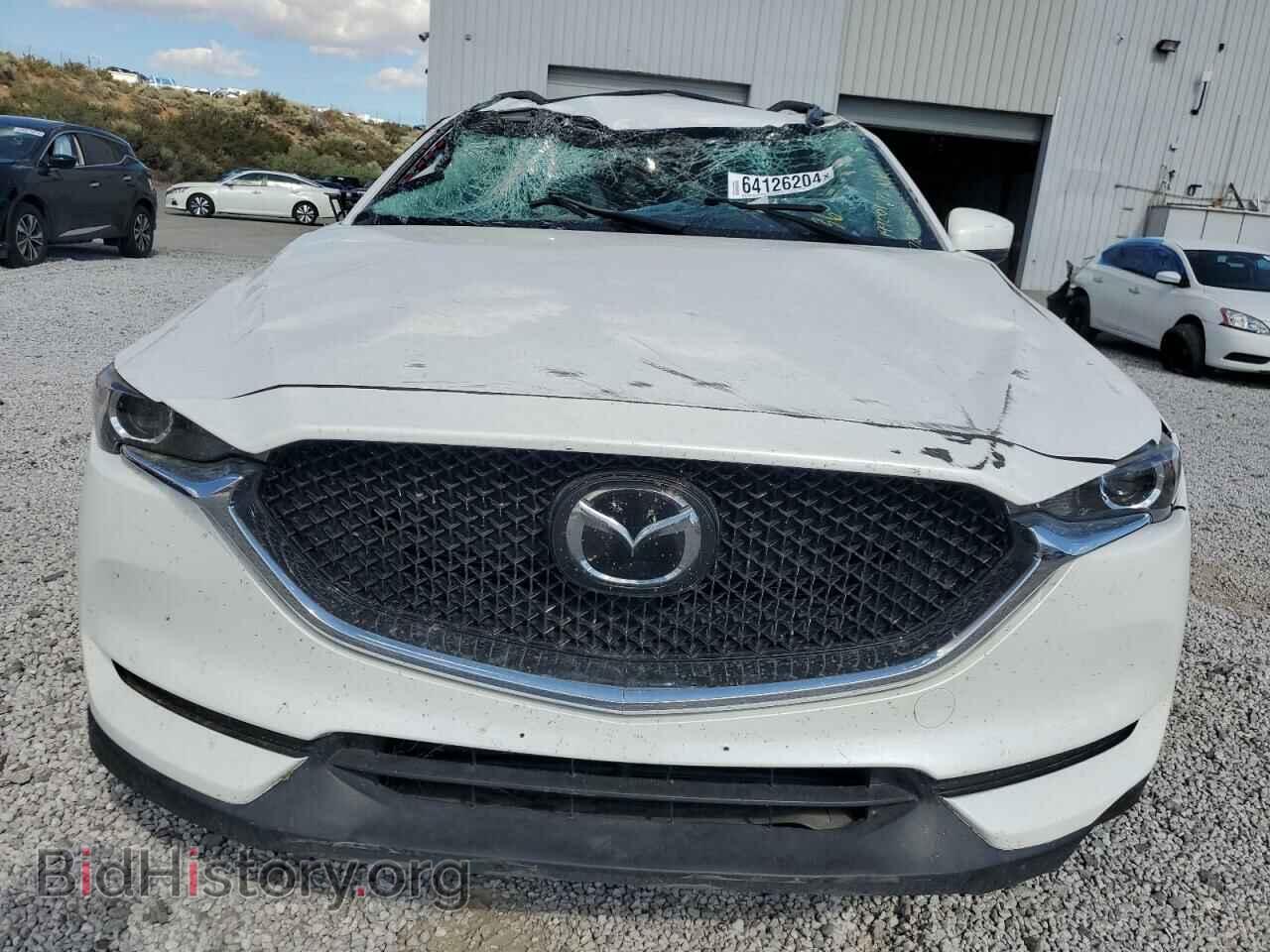 2019 MAZDA CX-5 - VIN: JM3KFBCM2K0616634 - Фото 5