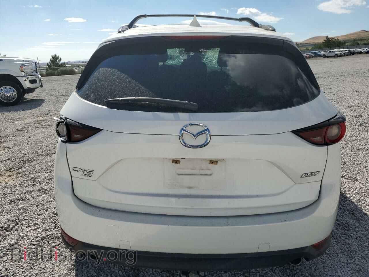 2019 MAZDA CX-5 - VIN: JM3KFBCM2K0616634 - Фото 6