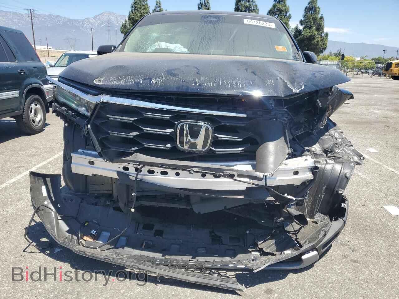 2025 HONDA PILOT - VIN: 5FNYG2H45SB012389 - Фото 5
