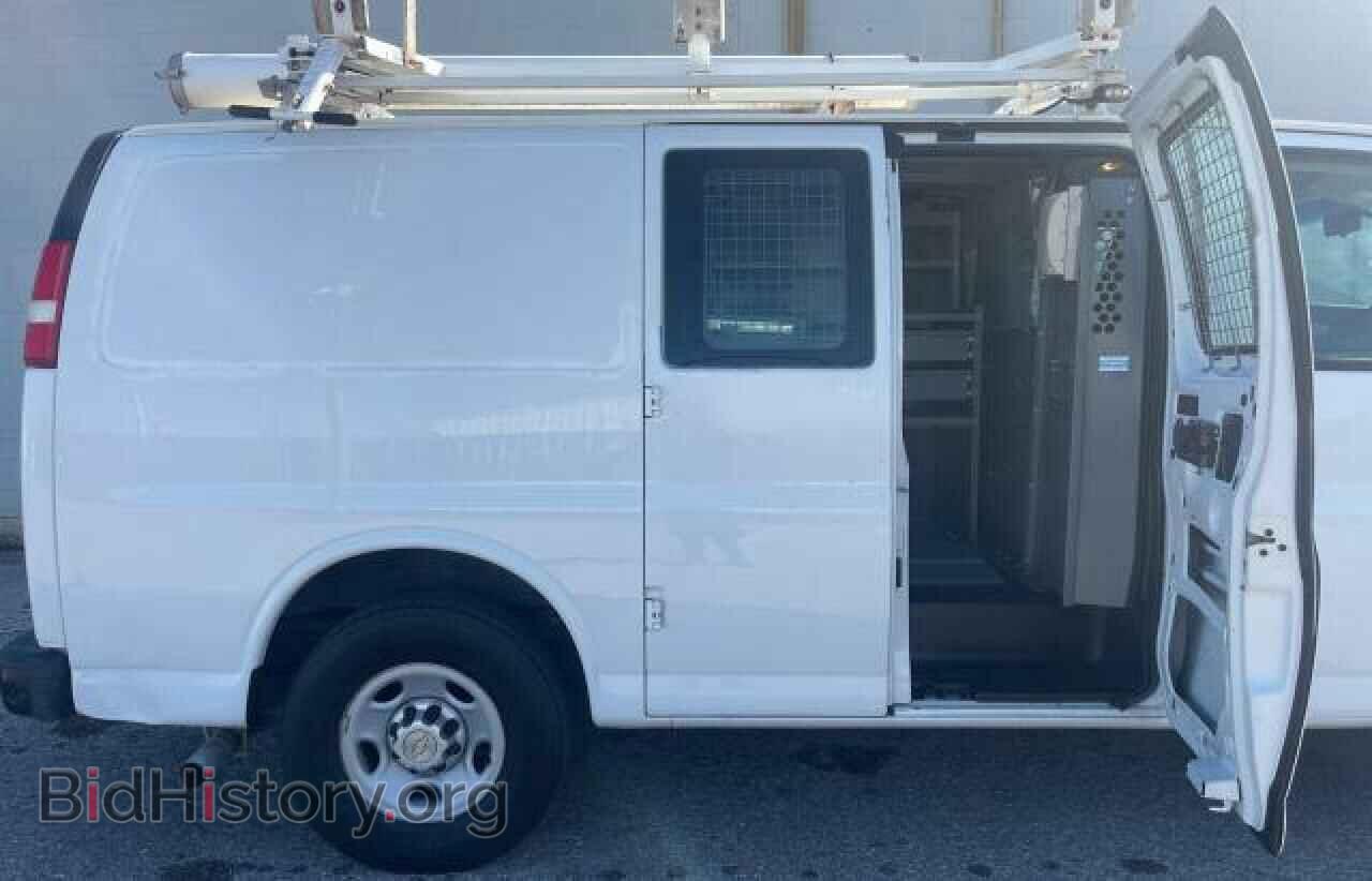 2013 CHEVROLET EXPRESS - VIN: 1GCWGFCB1D1902632 - Фото 6