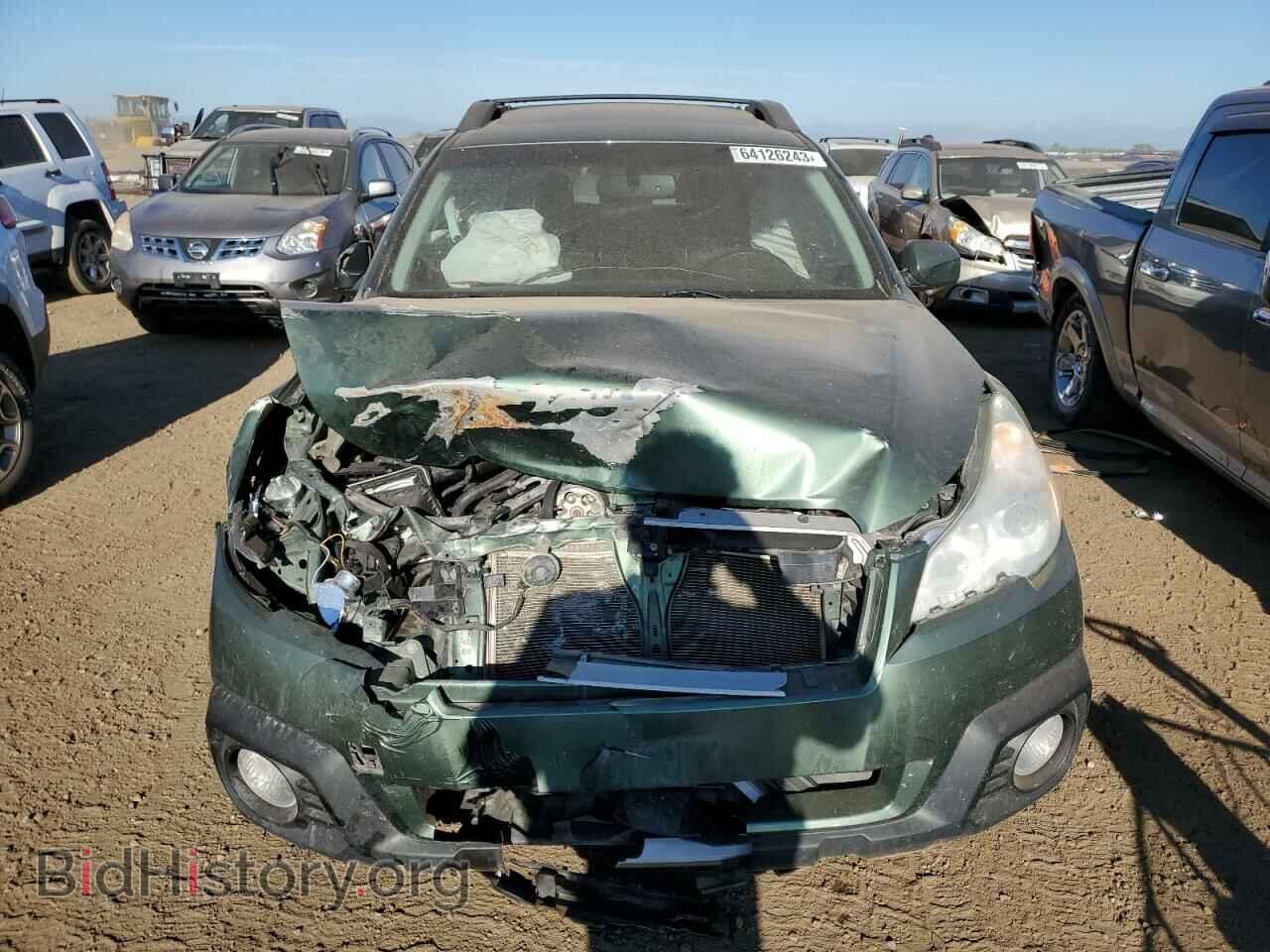 2013 SUBARU OUTBACK - VIN: 4S4BRCLC5D3285610 - Фото 5