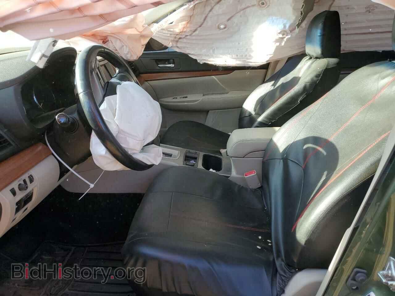 2013 SUBARU OUTBACK - VIN: 4S4BRCLC5D3285610 - Фото 7