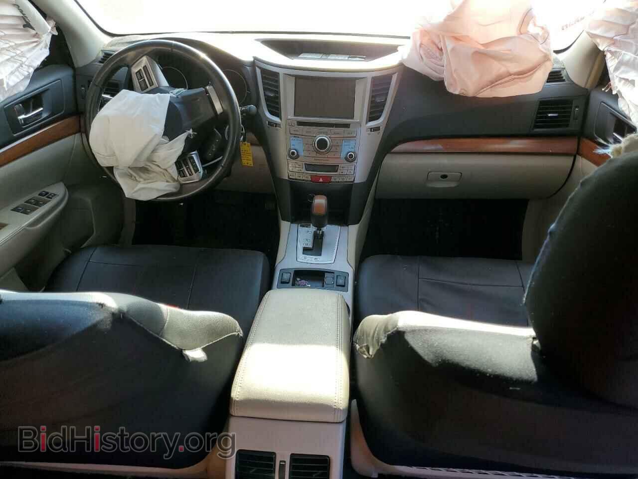 2013 SUBARU OUTBACK - VIN: 4S4BRCLC5D3285610 - Фото 8