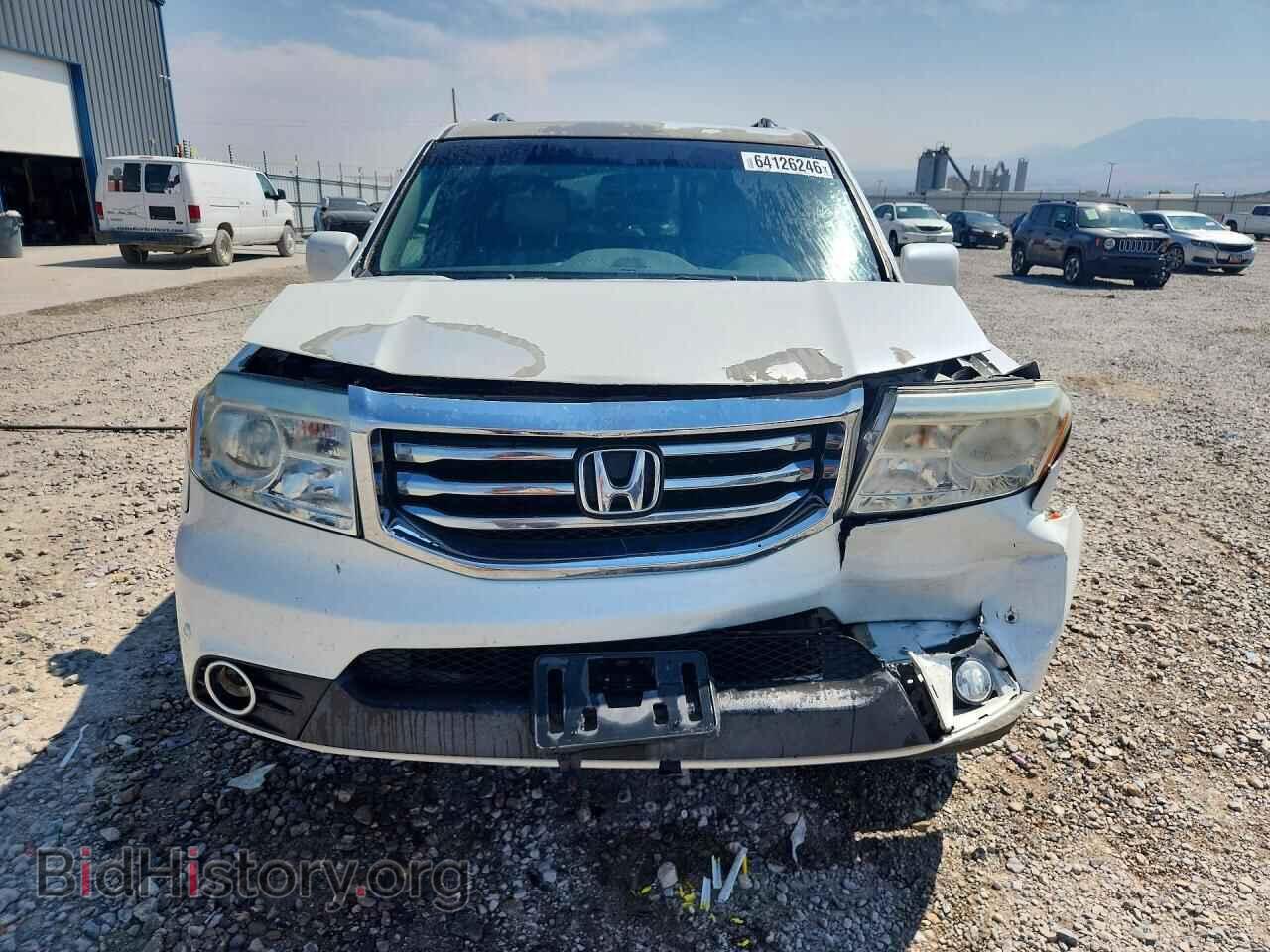 2015 HONDA PILOT - VIN: 5FNYF4H95FB010254 - Фото 5