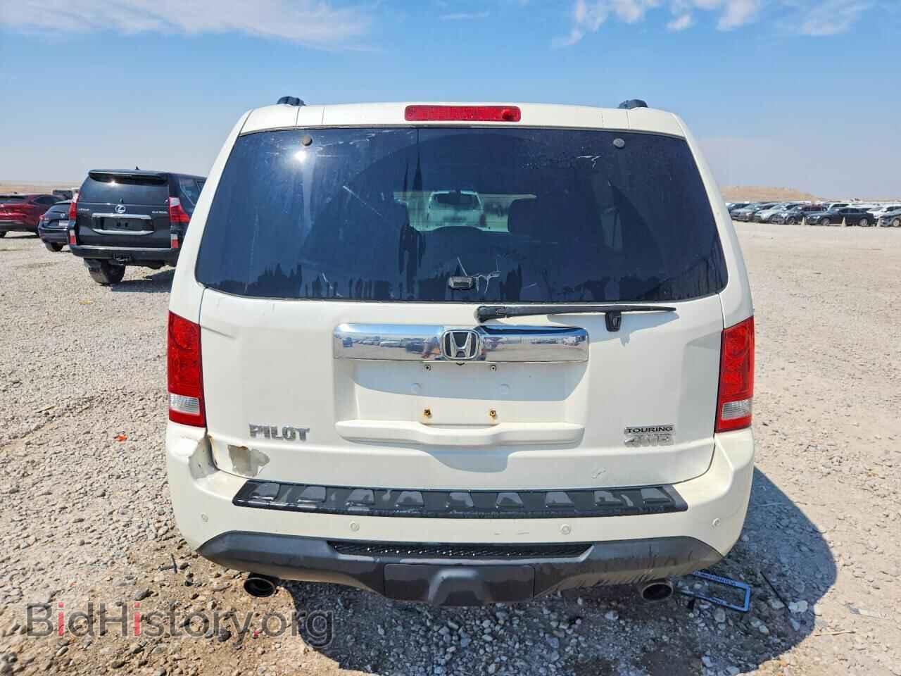 2015 HONDA PILOT - VIN: 5FNYF4H95FB010254 - Фото 6