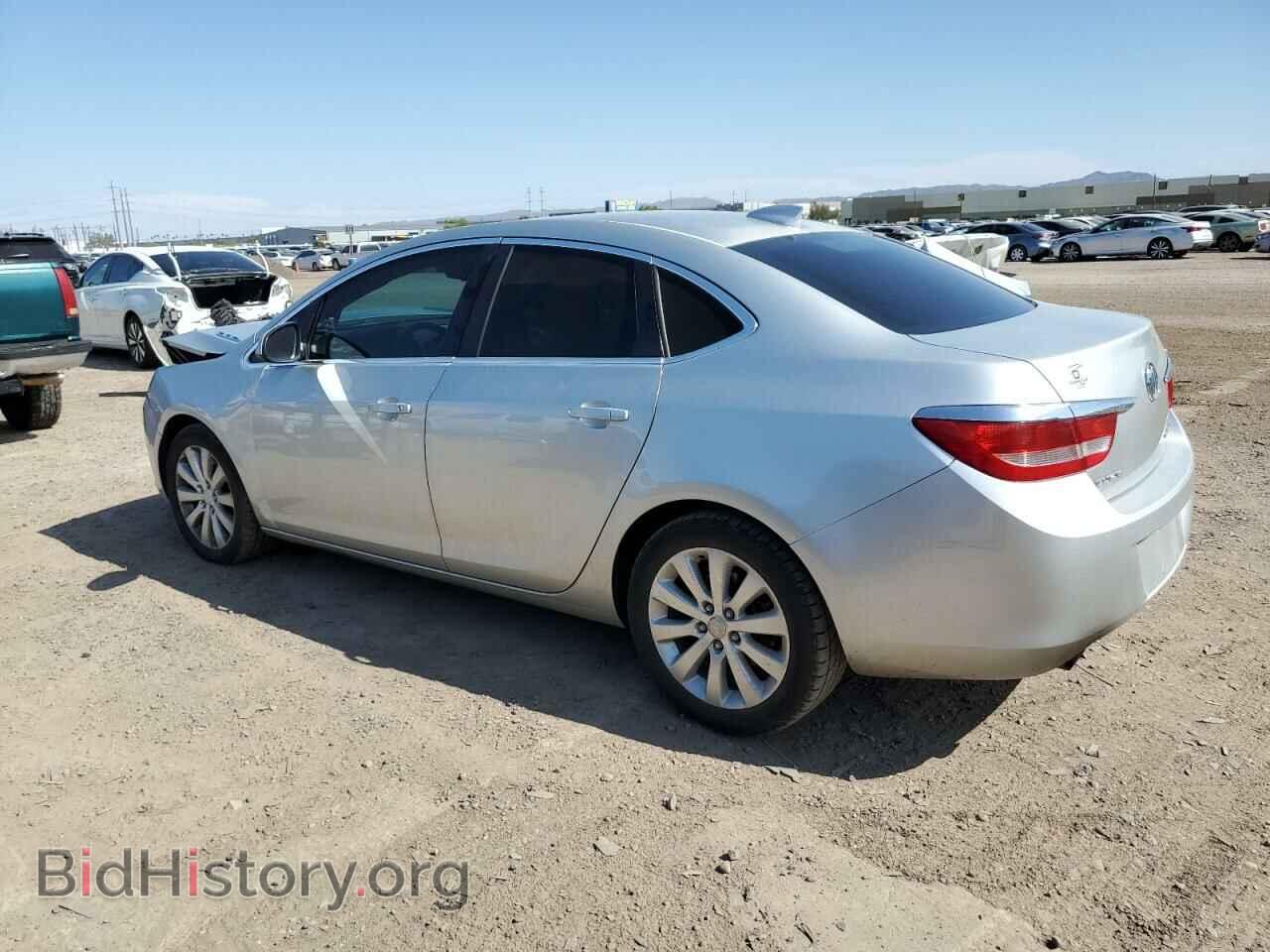2016 BUICK VERANO - VIN: 1G4PP5SK6G4170464 - Фото 2