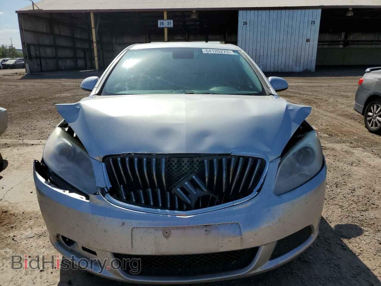 2016 BUICK VERANO - VIN: 1G4PP5SK6G4170464 - Фото 5