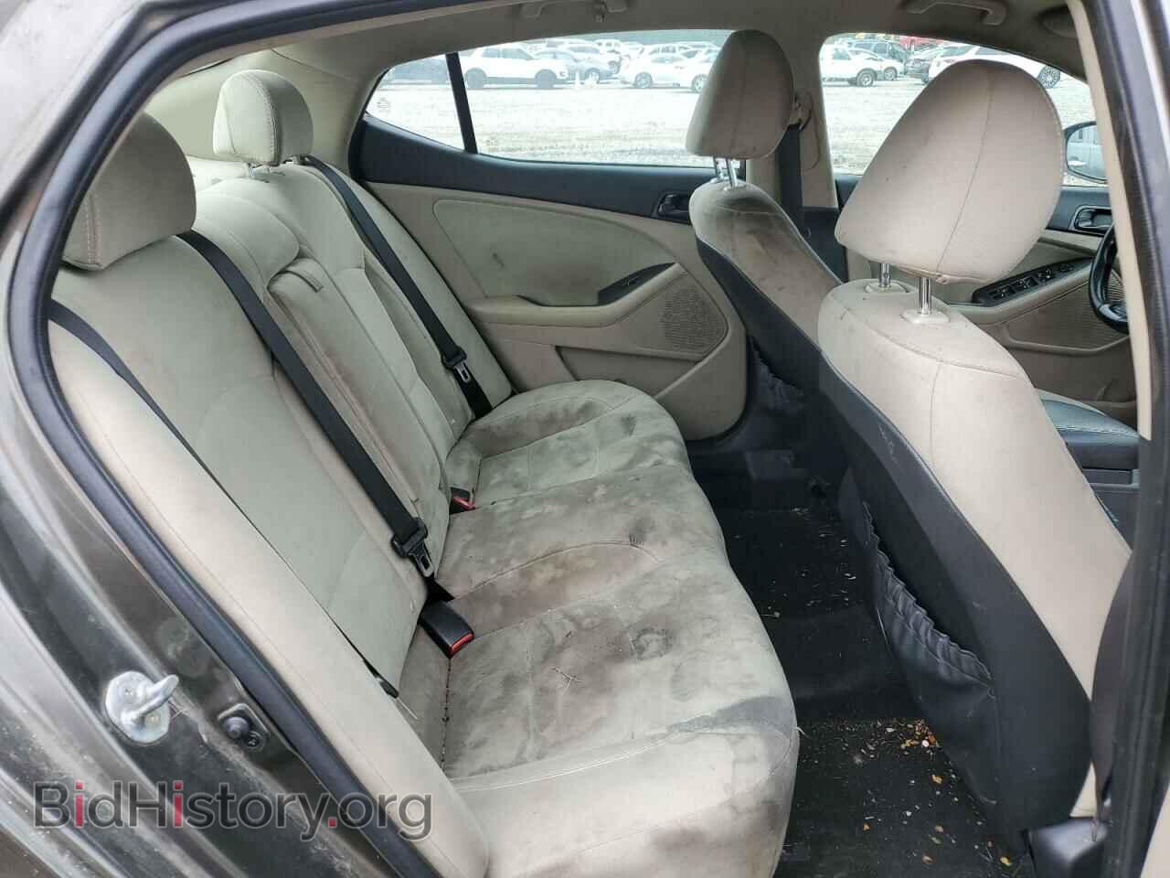 2015 KIA OPTIMA - VIN: 5XXGM4A79FG358677 - Фото 10