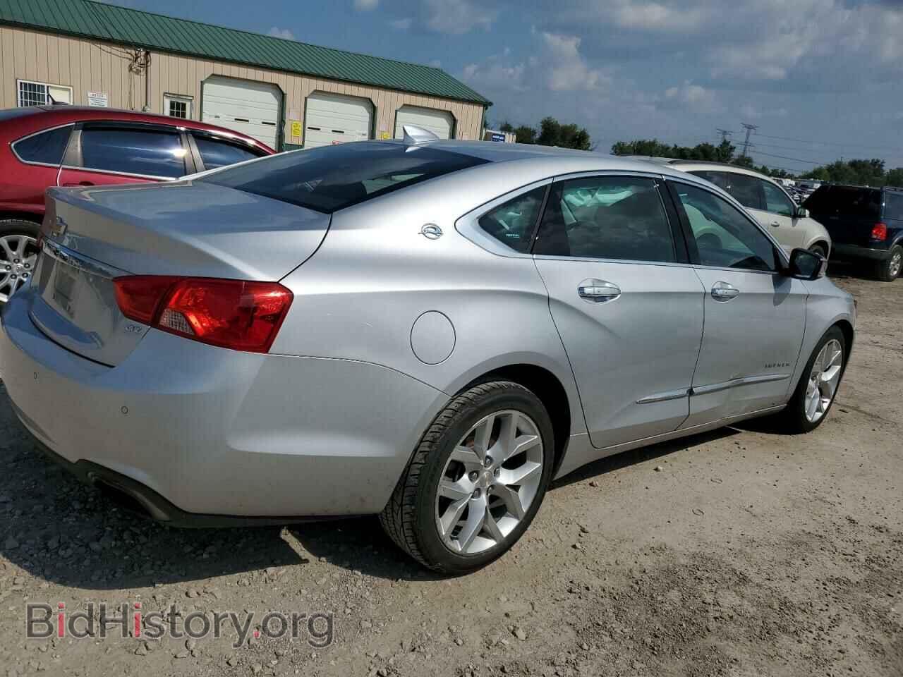 2016 CHEVROLET IMPALA - VIN: 2G1145S33G9183870 - Фото 3