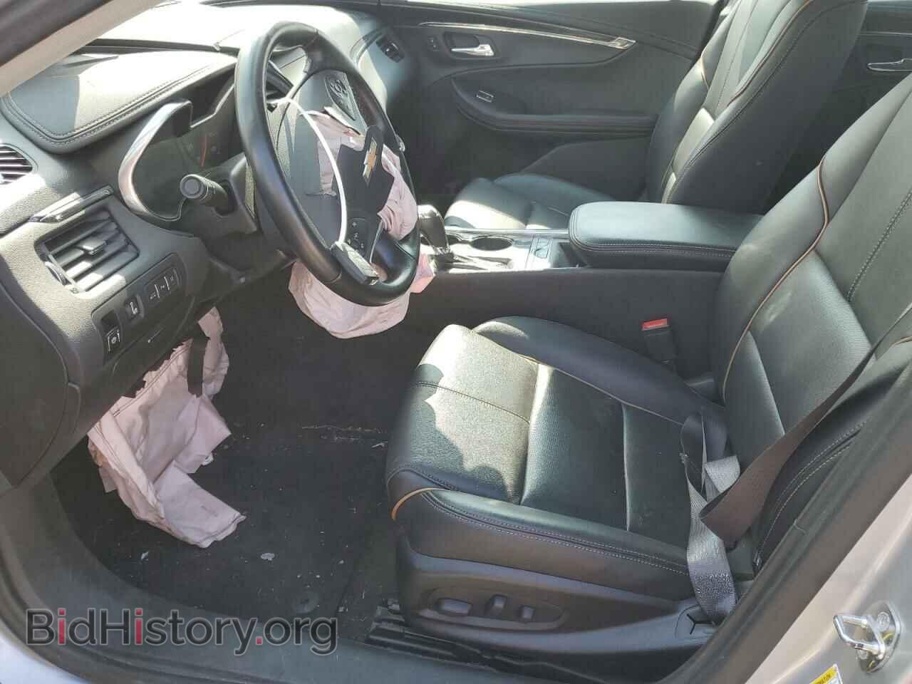 2016 CHEVROLET IMPALA - VIN: 2G1145S33G9183870 - Фото 7