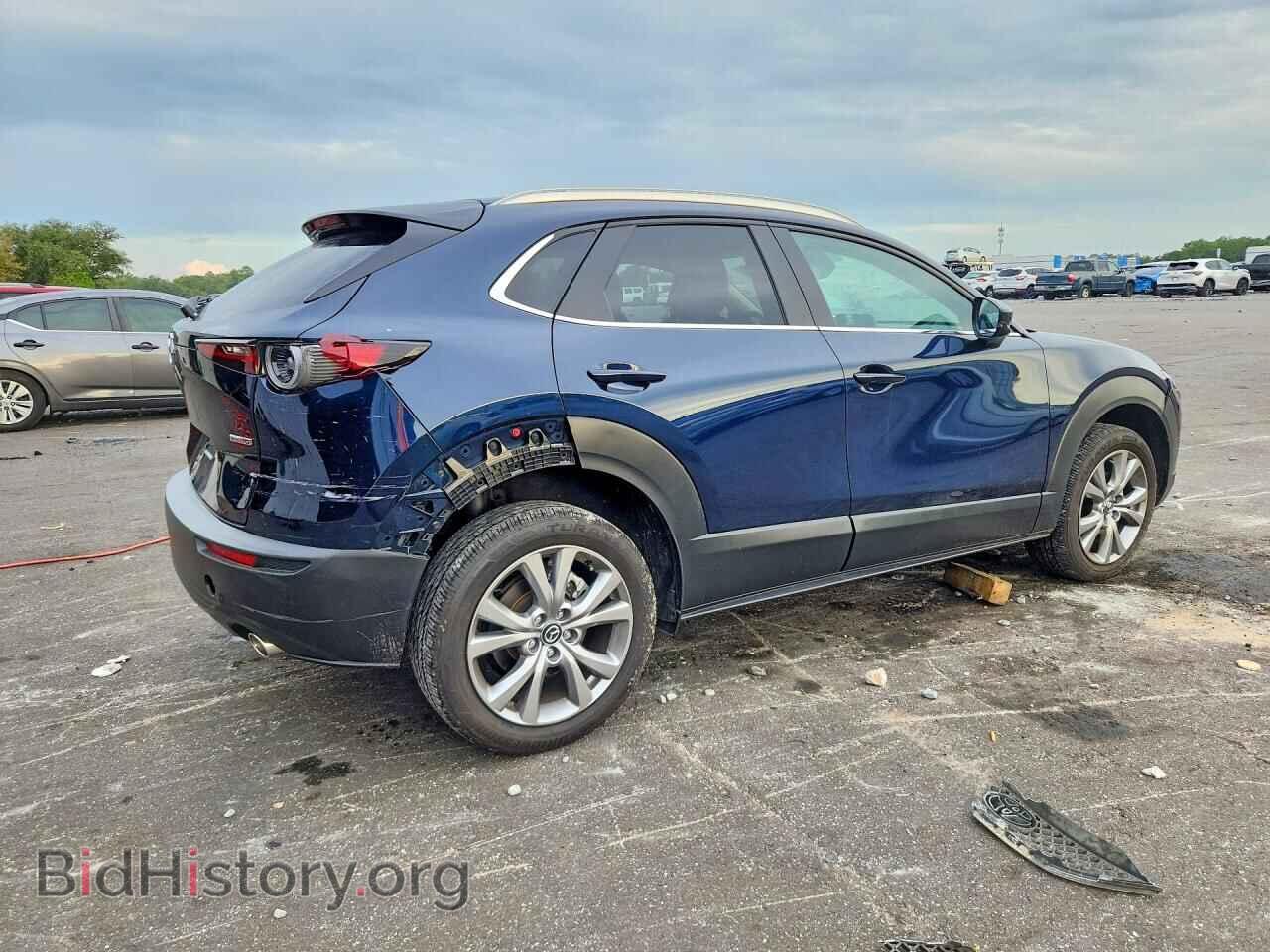 2023 MAZDA CX30 - VIN: 3MVDMBBMXPM569977 - Photo 3