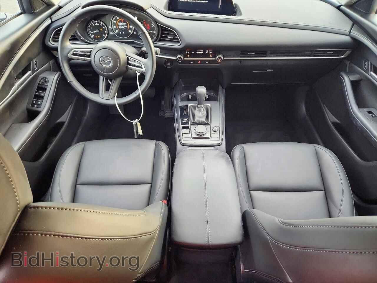 2023 MAZDA CX30 - VIN: 3MVDMBBMXPM569977 - Photo 8