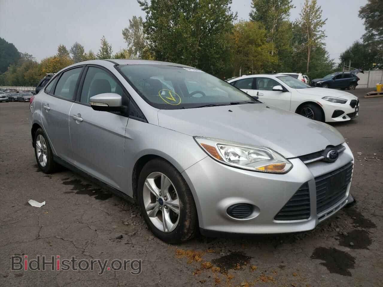 Фотография 1FADP3F29EL255684 - FORD FOCUS 2014