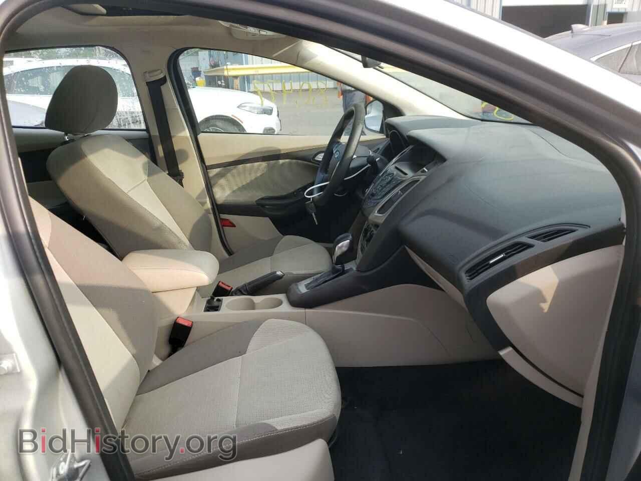 2014 FORD FOCUS - VIN: 1FADP3F29EL255684 - Фото 5