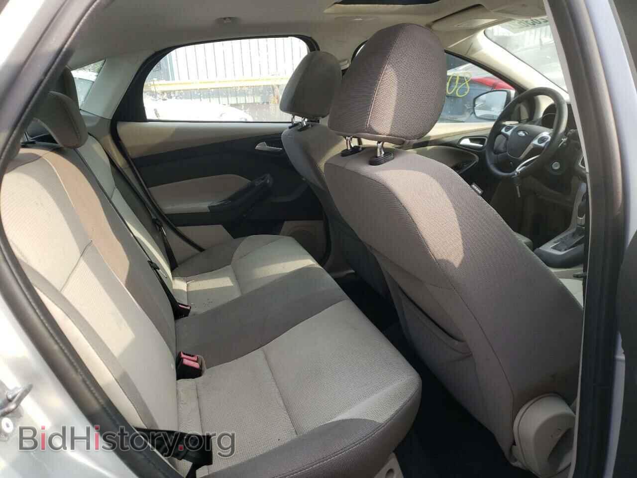 2014 FORD FOCUS - VIN: 1FADP3F29EL255684 - Фото 6