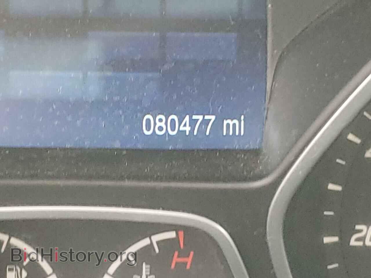 2014 FORD FOCUS - VIN: 1FADP3F29EL255684 - Фото 8
