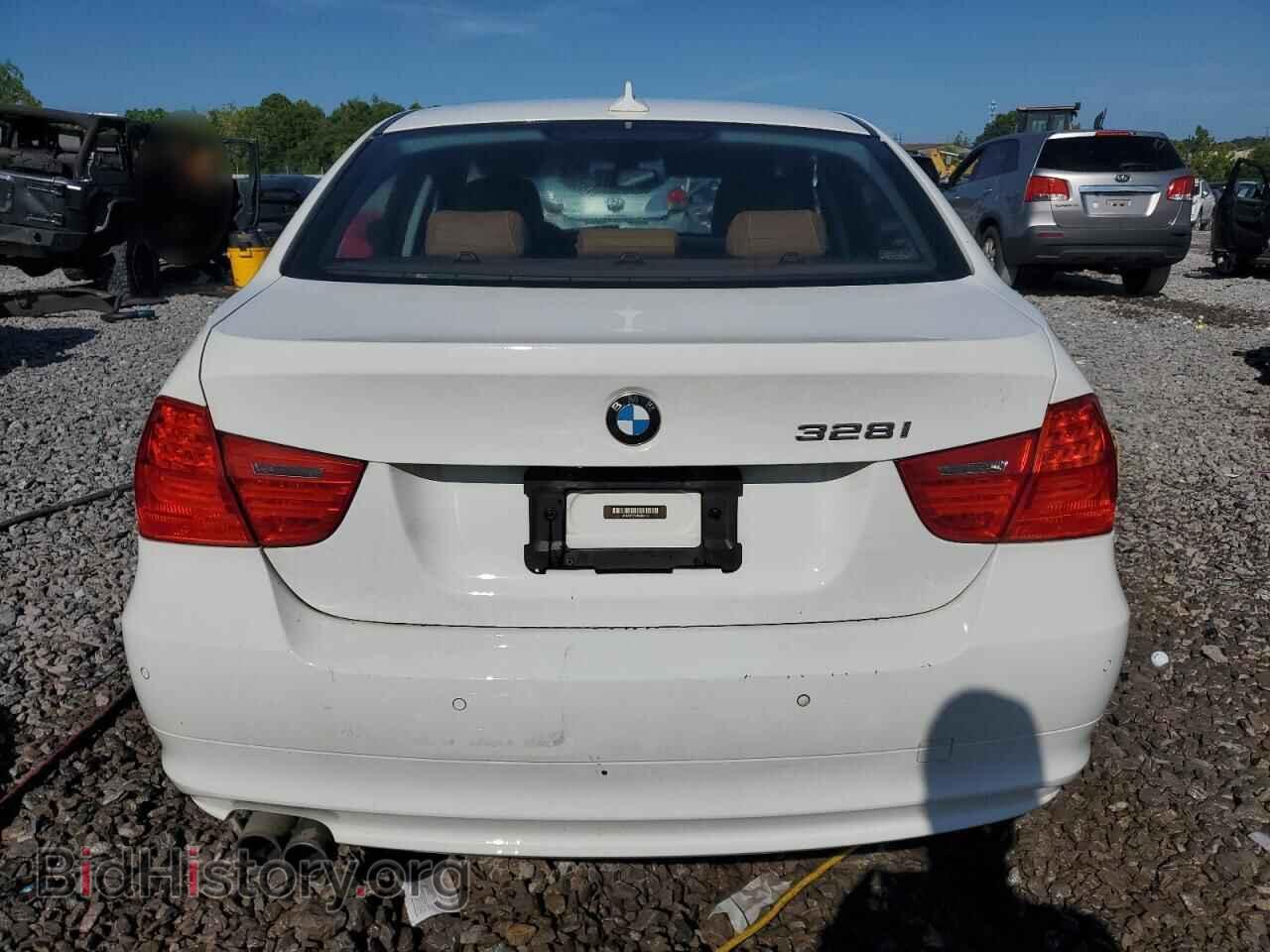 2011 BMW 3 SERIES - VIN: WBAPH7C59BA801902 - Фото 6