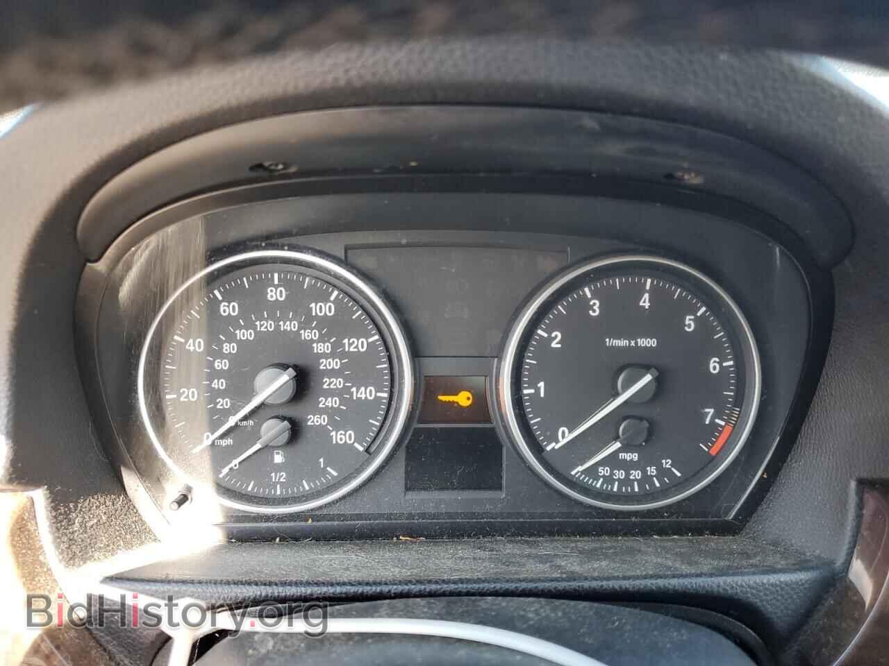 2011 BMW 3 SERIES - VIN: WBAPH7C59BA801902 - Фото 9