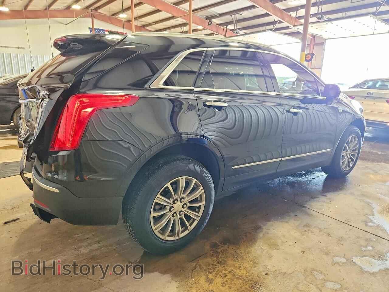 2017 CADILLAC XT5 - VIN: 1GYKNDRS0HZ295480 - Фото 3