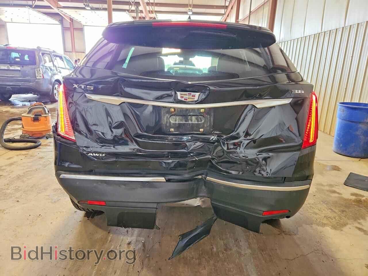 2017 CADILLAC XT5 - VIN: 1GYKNDRS0HZ295480 - Фото 6