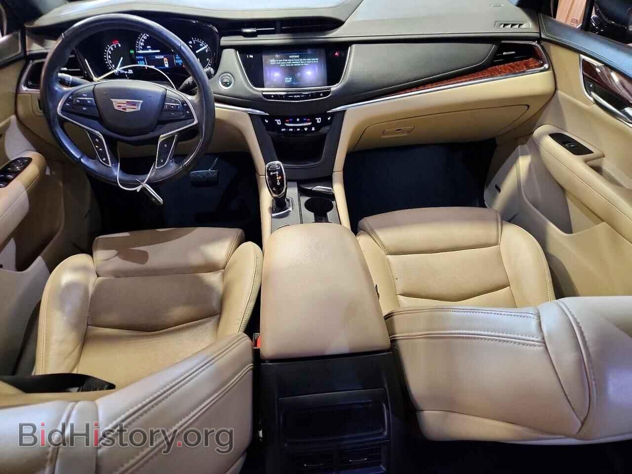 2017 CADILLAC XT5 - VIN: 1GYKNDRS0HZ295480 - Фото 8