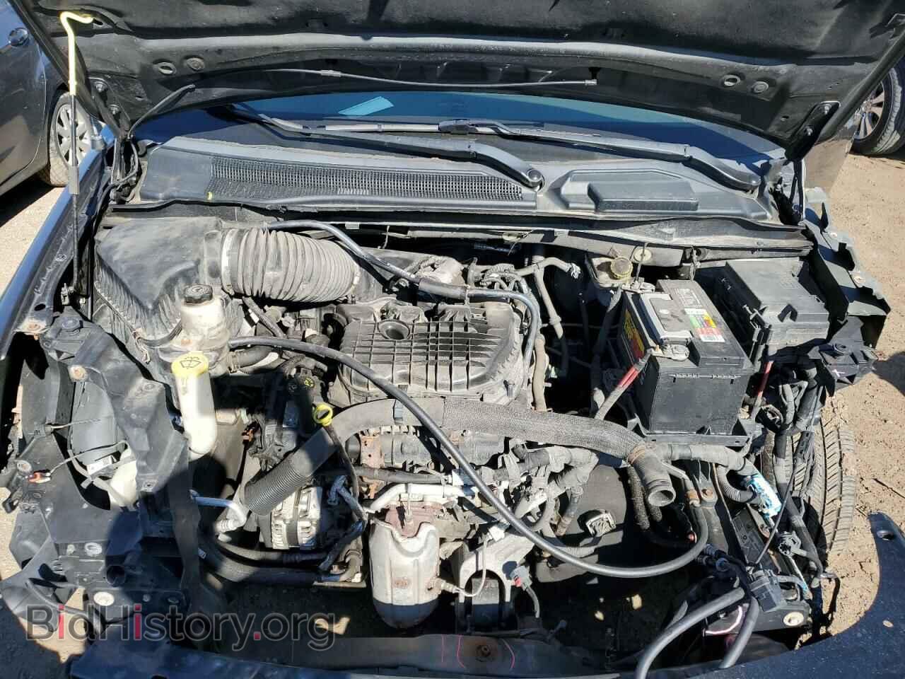2012 DODGE CARAVAN - VIN: 2C4RDGDG2CR195265 - Фото 7