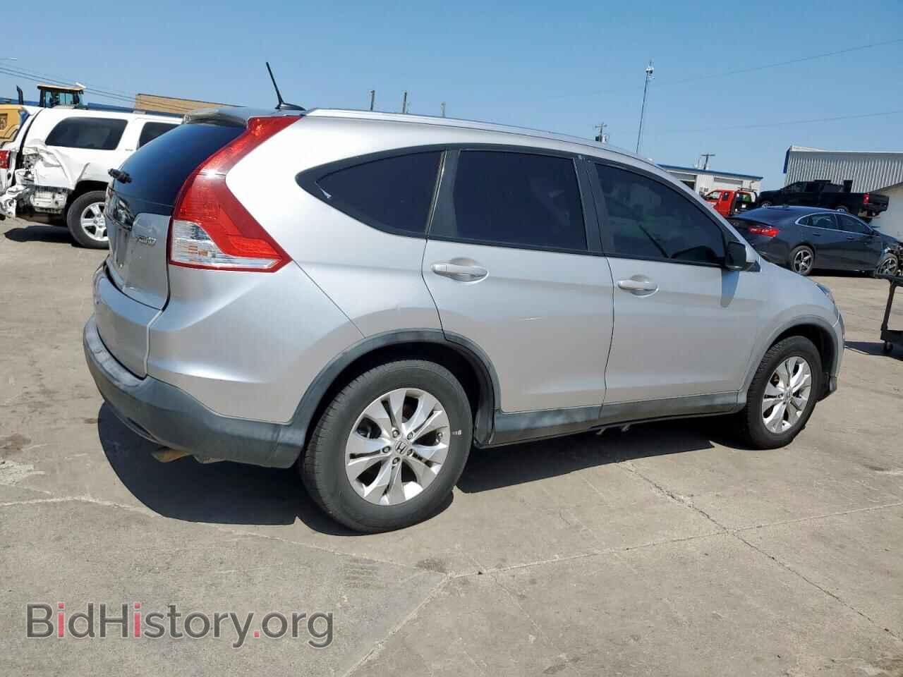 2012 HONDA CRV - VIN: JHLRM4H70CC013020 - Фото 3