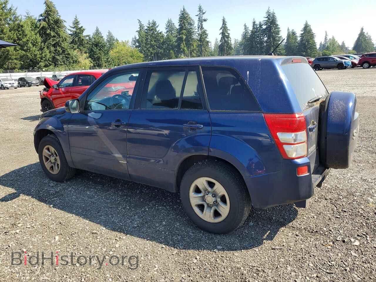 2010 SUZUKI GR VITARA - VIN: JS3TD0D29A4102499 - Photo 2