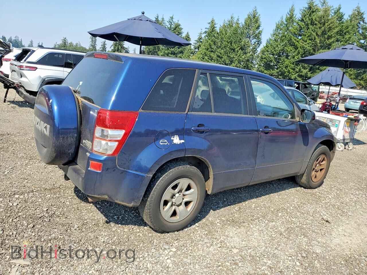 2010 SUZUKI GR VITARA - VIN: JS3TD0D29A4102499 - Photo 3
