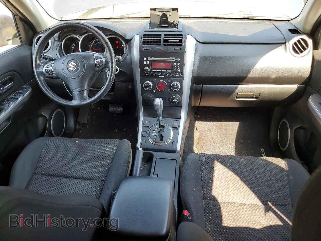 2010 SUZUKI GR VITARA - VIN: JS3TD0D29A4102499 - Photo 8