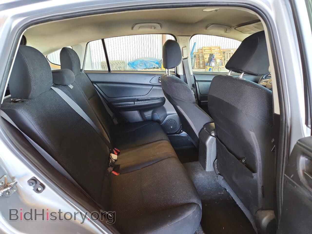 2014 SUBARU IMPREZA - VIN: JF1GPAA67E8303648 - Photo 10