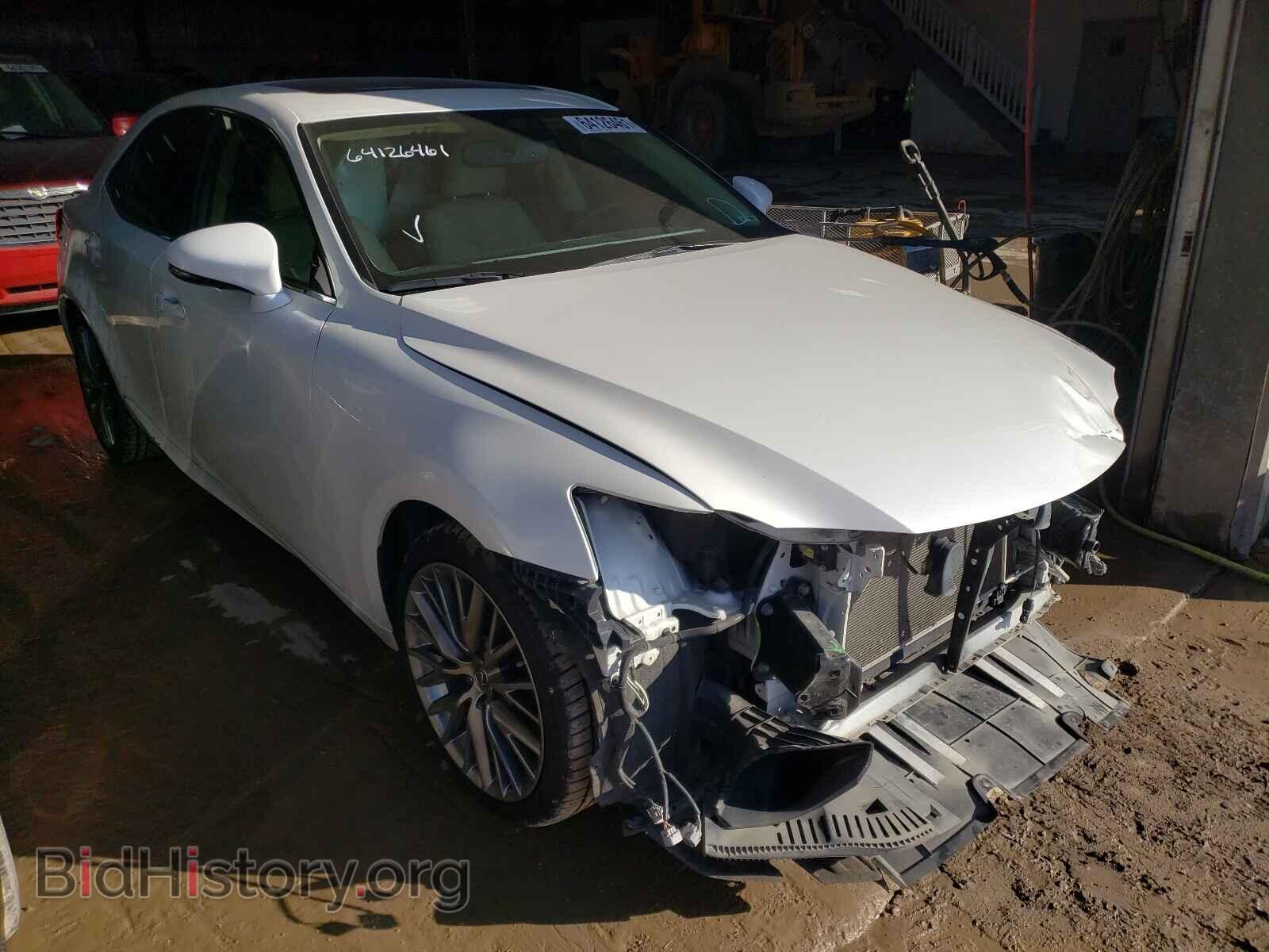 Photo JTHCF1D27F5018597 - LEXUS IS 2015