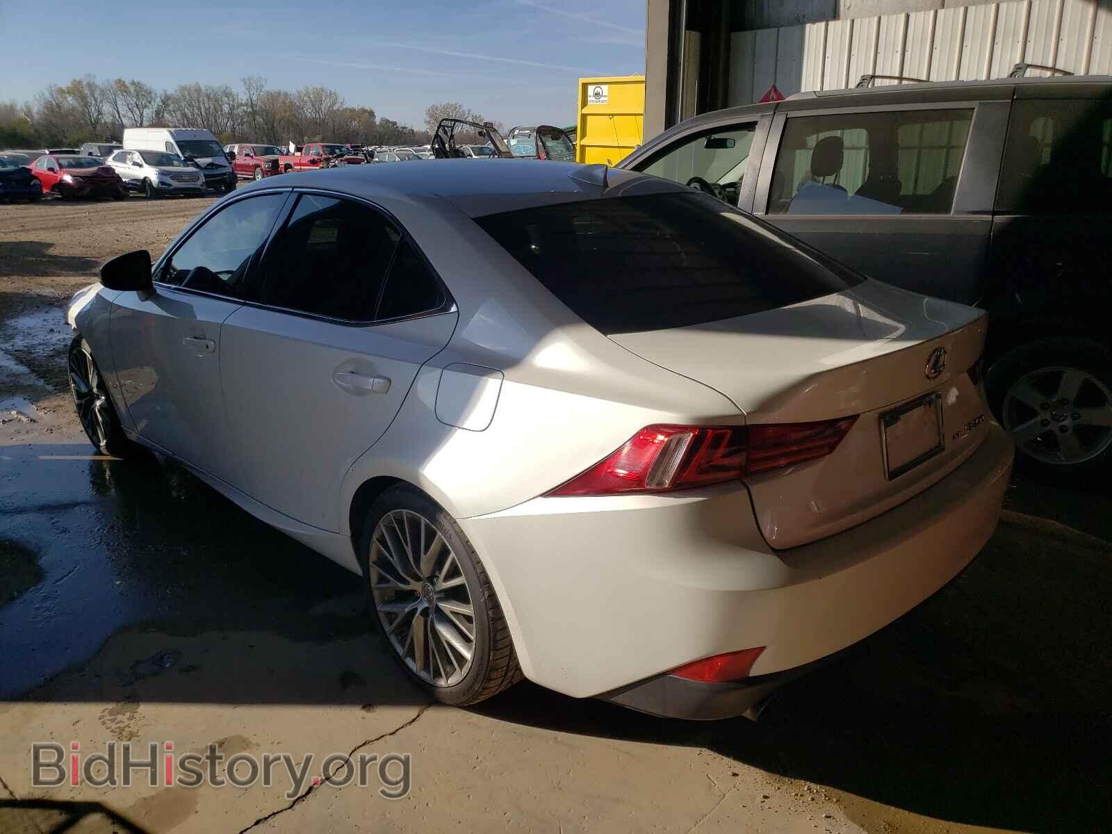 2015 LEXUS IS - VIN: JTHCF1D27F5018597 - Фото 3