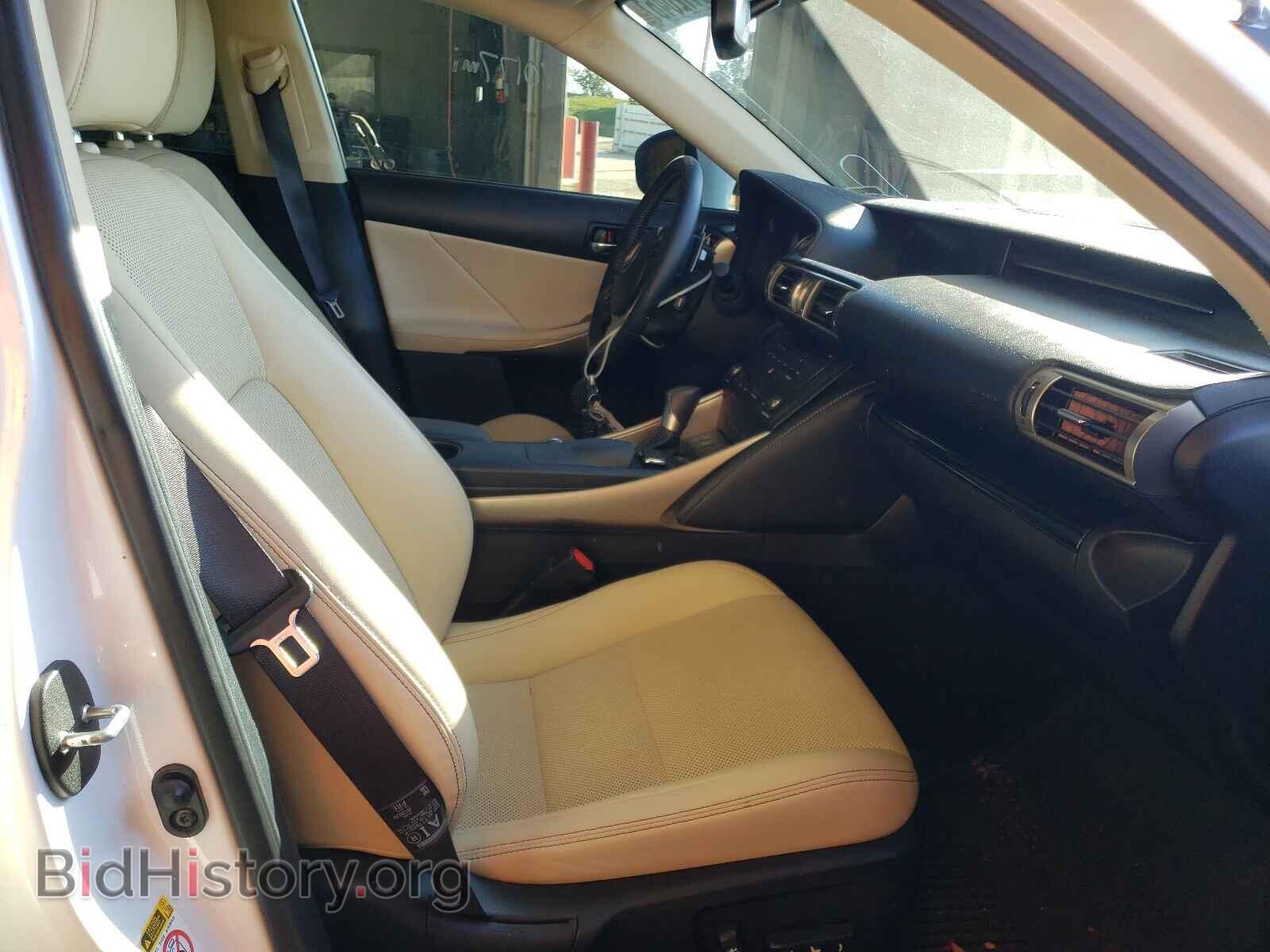 2015 LEXUS IS - VIN: JTHCF1D27F5018597 - Фото 5