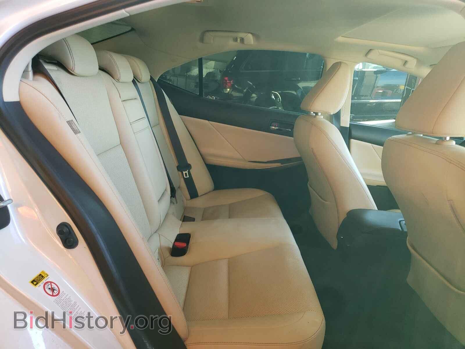 2015 LEXUS IS - VIN: JTHCF1D27F5018597 - Фото 6