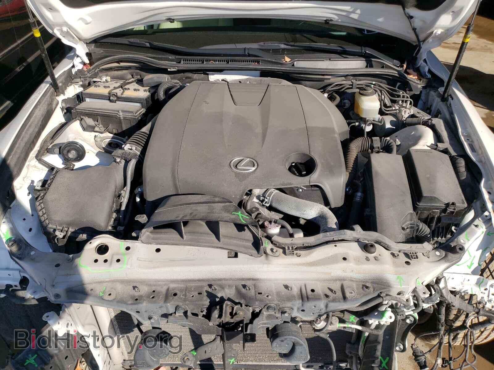 2015 LEXUS IS - VIN: JTHCF1D27F5018597 - Фото 7