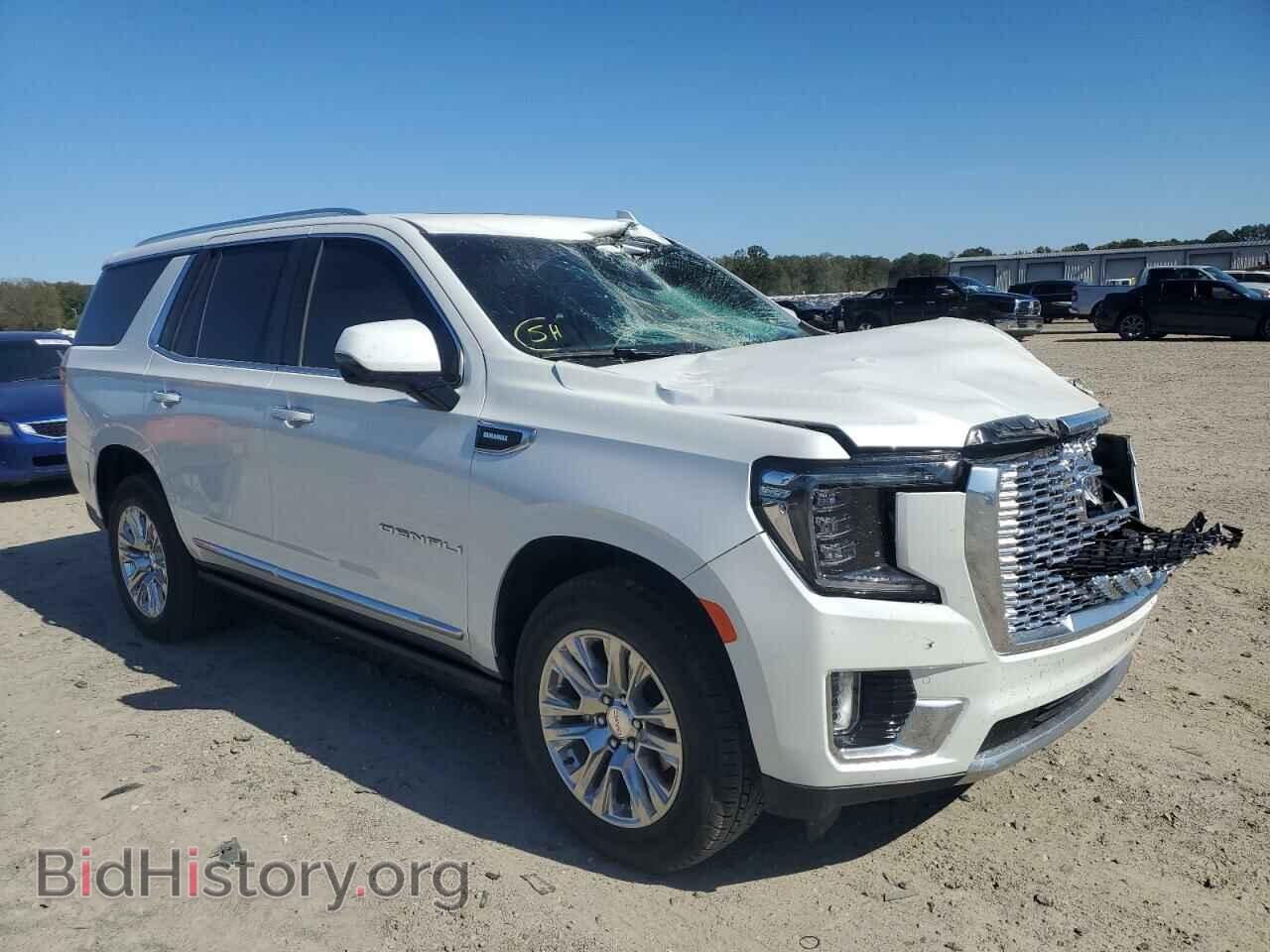 Photo 1GKS2DKT5NR309181 - GMC YUKON 2022