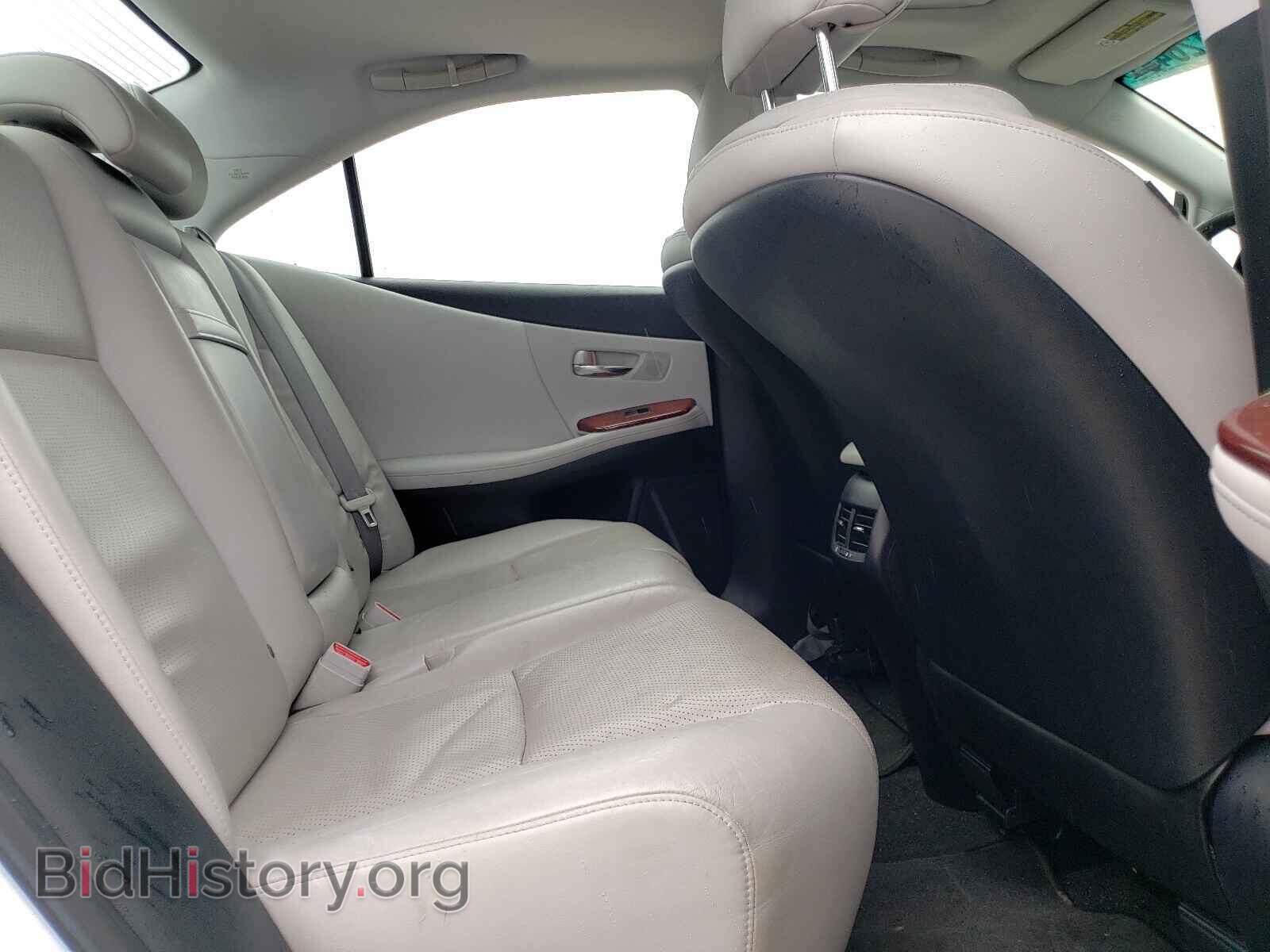 2010 LEXUS HS - VIN: JTHBB1BA7A2002346 - Фото 6