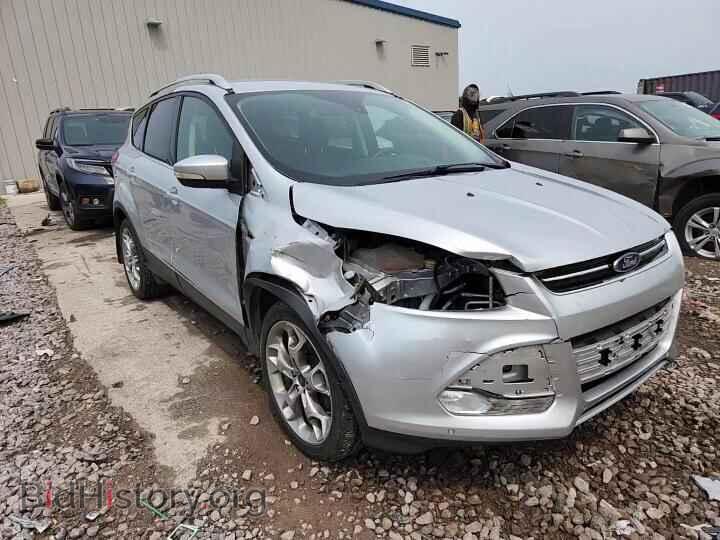 2016 FORD ESCAPE - VIN: 1FMCU9J98GUB68258 - Фото 14