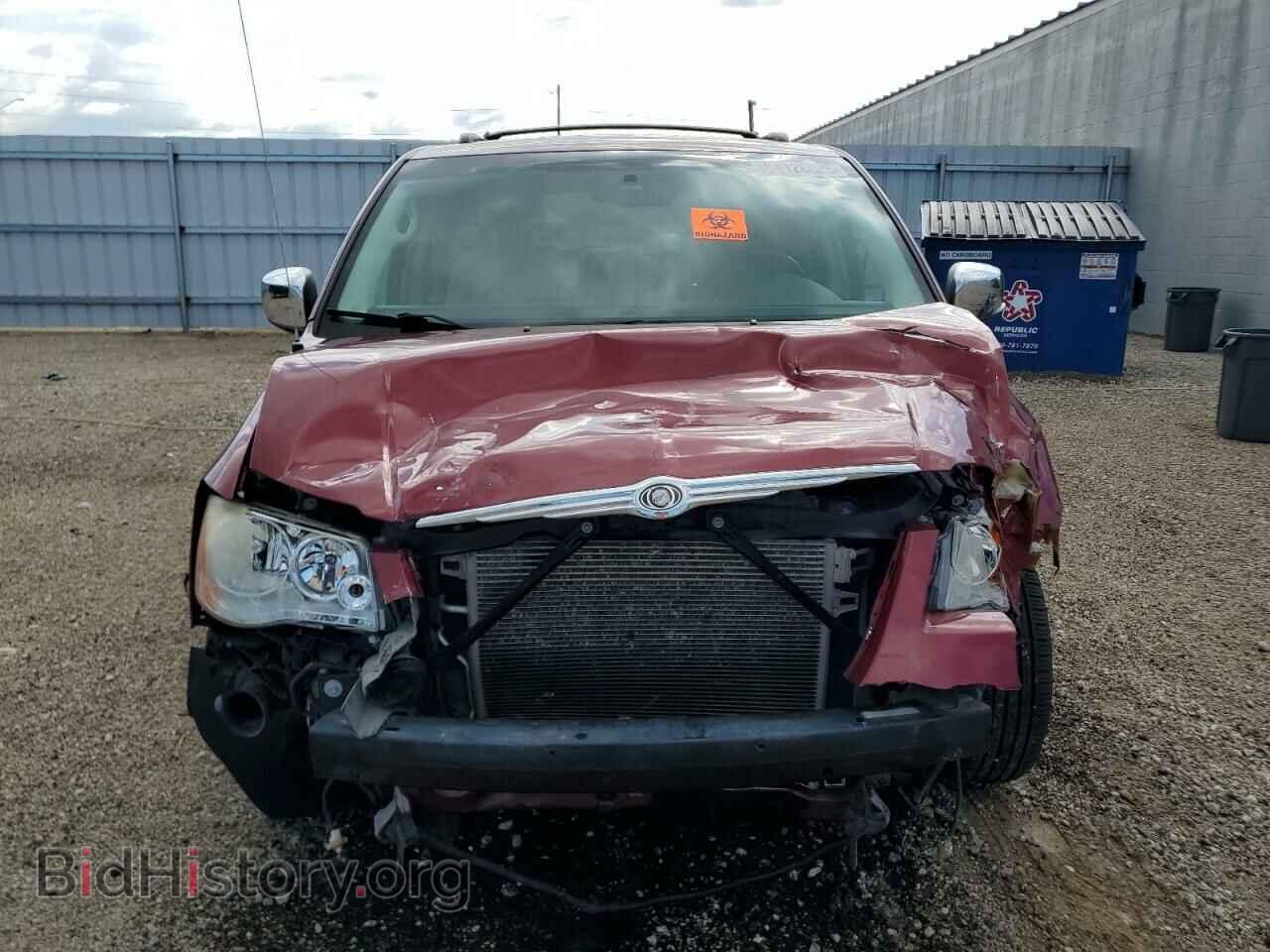 2010 CHRYSLER MINIVAN - VIN: 2A4RR8DX4AR366581 - Photo 5